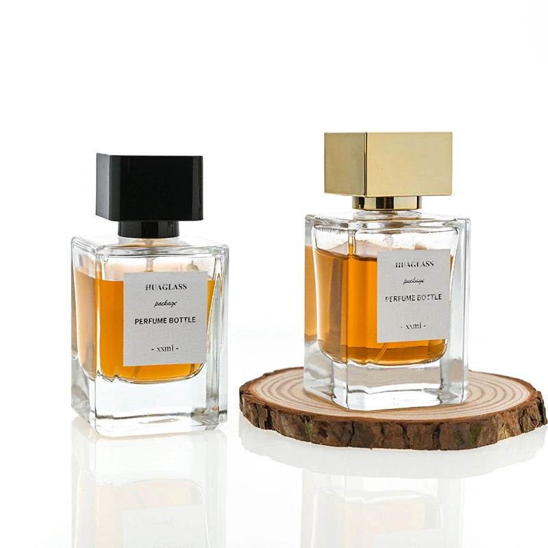 زجاجة عطر 30 مل 50 مل 100 مل