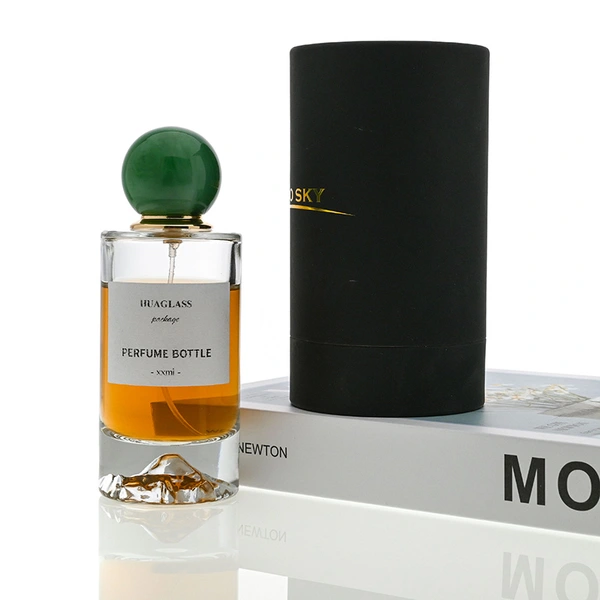 زجاجة عطر سعة 100 مل