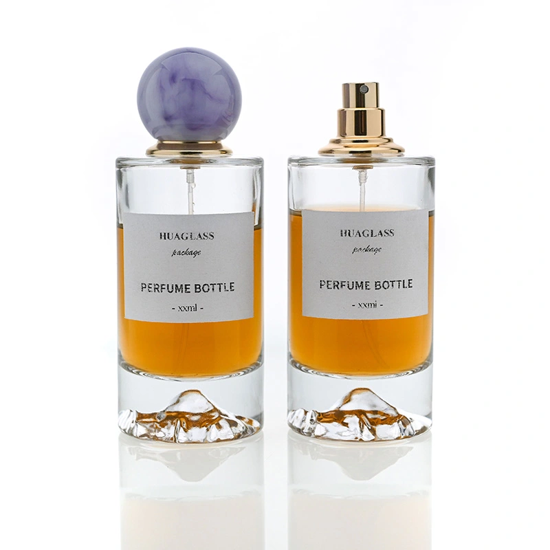 زجاجة عطر سعة 100 مل