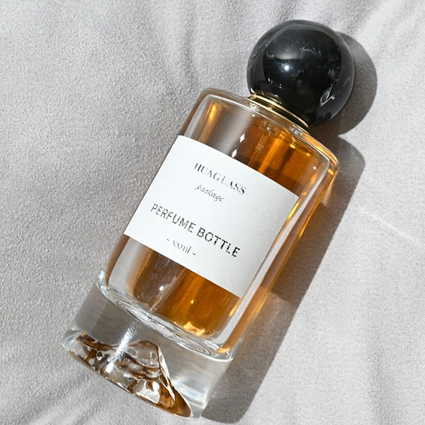 زجاجة عطر سعة 100 مل