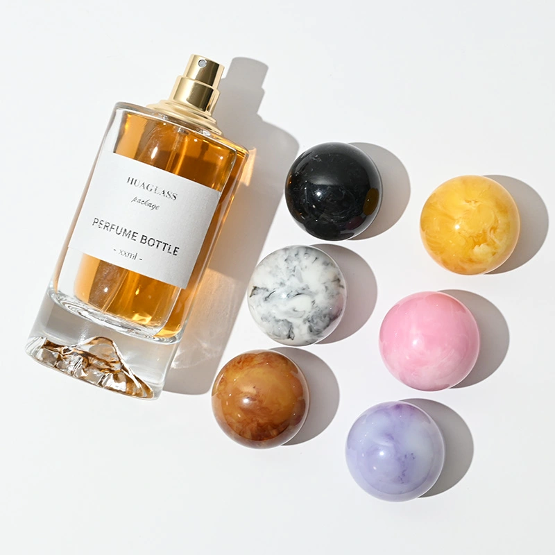 زجاجة عطر سعة 100 مل