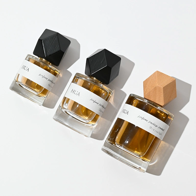 زجاجة عطر 30 مل 50 مل 100 مل