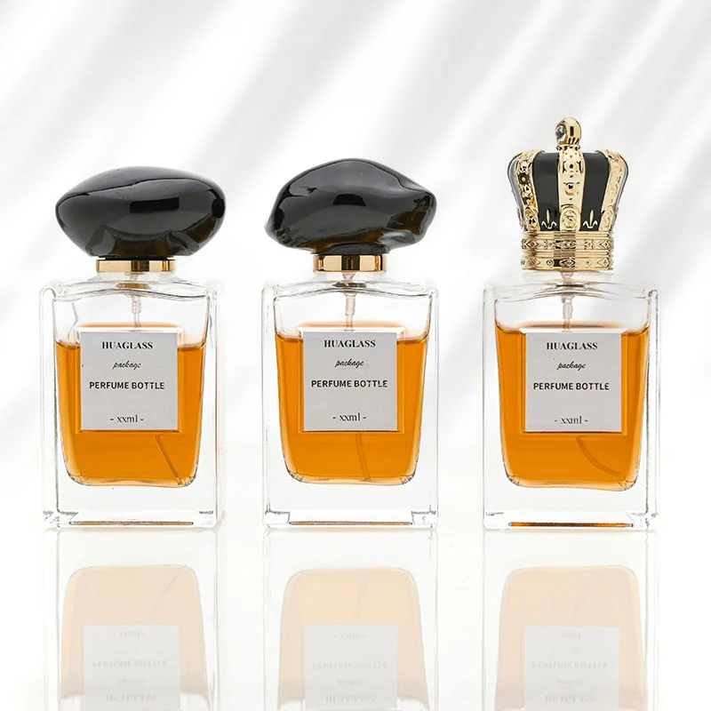 Flacon de parfum de 100 ml