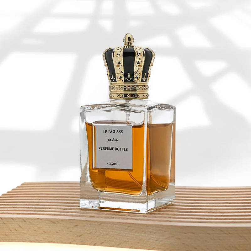 Flacon de parfum de 100 ml