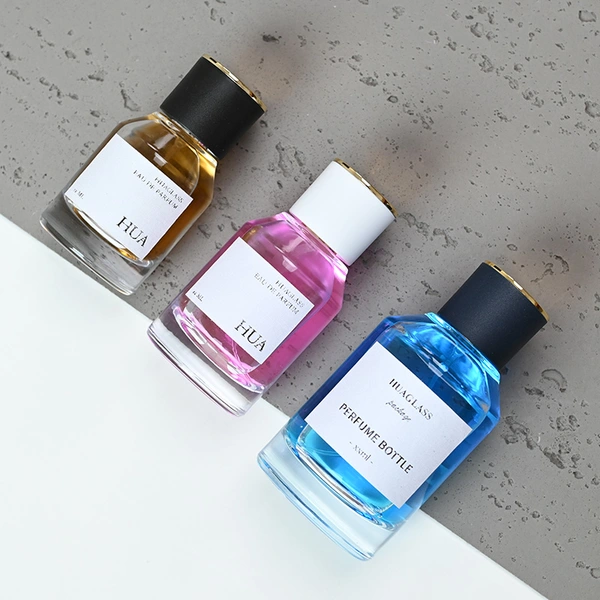 زجاجة عطر 30 مل 50 مل 100 مل