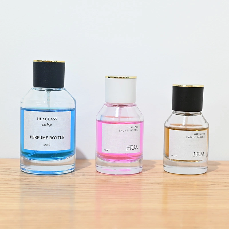 زجاجة عطر 30 مل 50 مل 100 مل