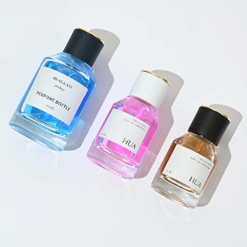 زجاجة عطر 30 مل 50 مل 100 مل