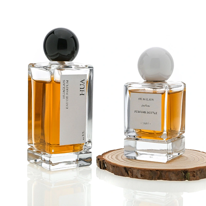 زجاجة عطر 30 مل 50 مل 100 مل