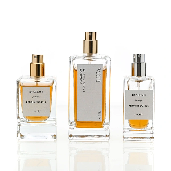 زجاجة عطر 30 مل 50 مل 100 مل