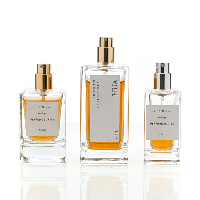 زجاجة عطر 30 مل 50 مل 100 مل