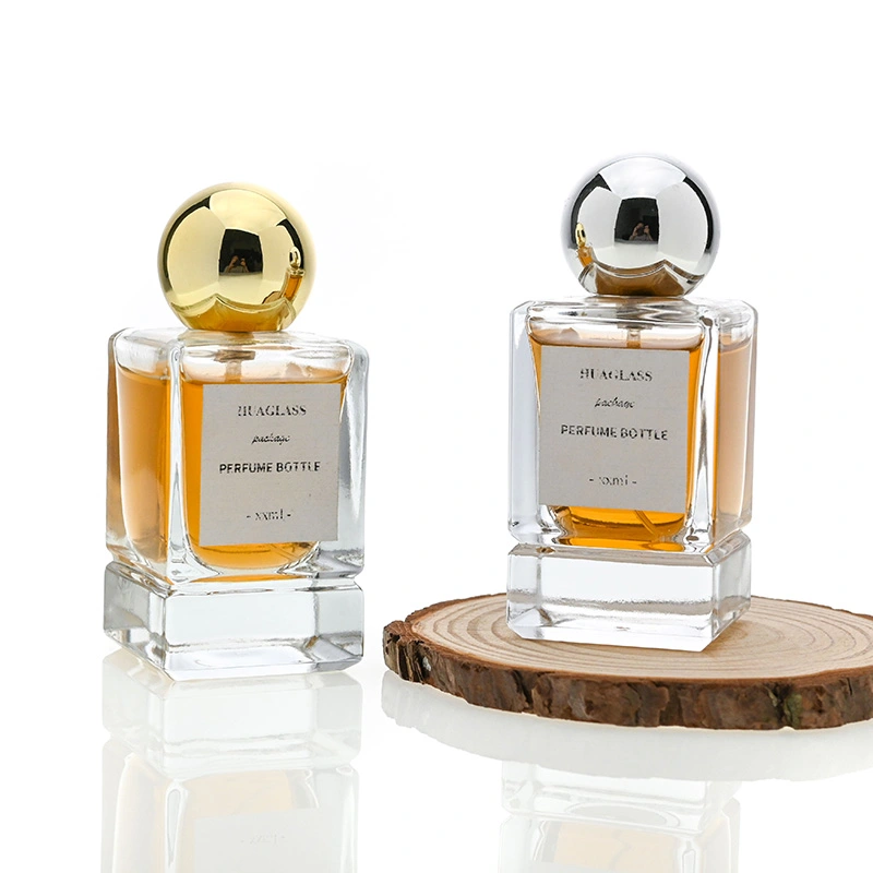 زجاجة عطر 30 مل 50 مل 100 مل