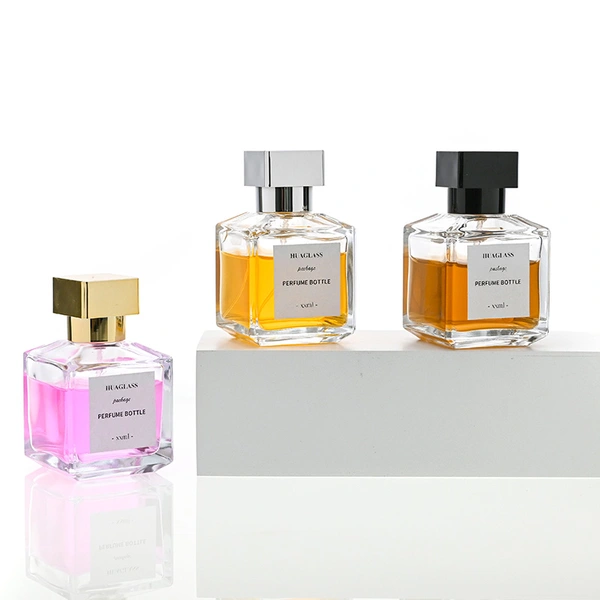 زجاجة عطر سعة 50 مل