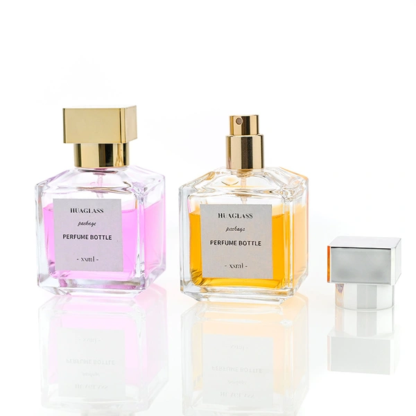 زجاجة عطر سعة 50 مل