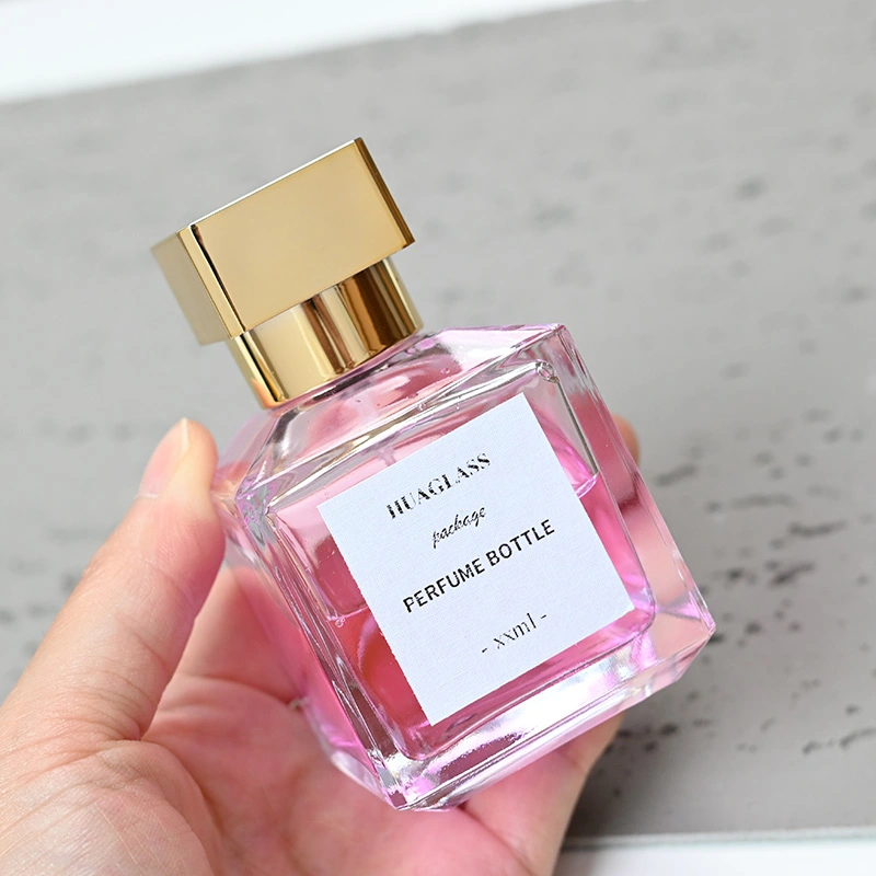 زجاجة عطر سعة 50 مل