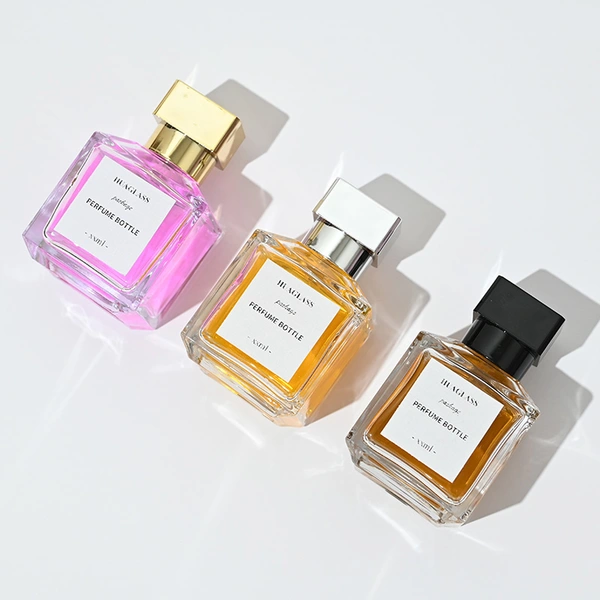 زجاجة عطر سعة 50 مل