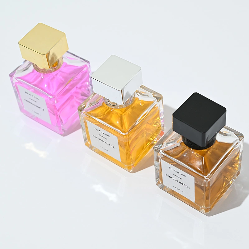 زجاجة عطر سعة 50 مل