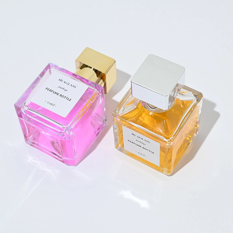 زجاجة عطر سعة 50 مل