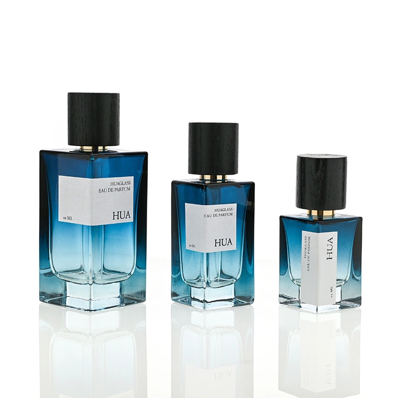 زجاجة عطر 30 مل 50 مل 100 مل