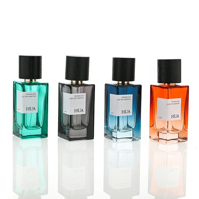 زجاجة عطر 30 مل 50 مل 100 مل