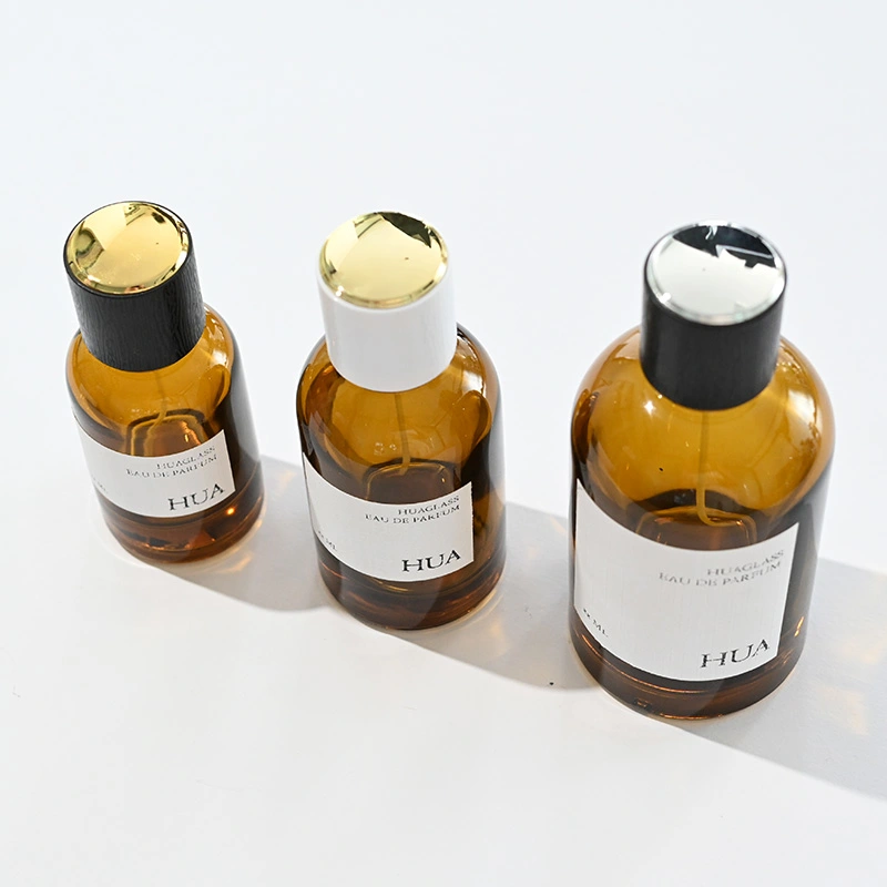 زجاجة عطر 30 مل 50 مل 100 مل