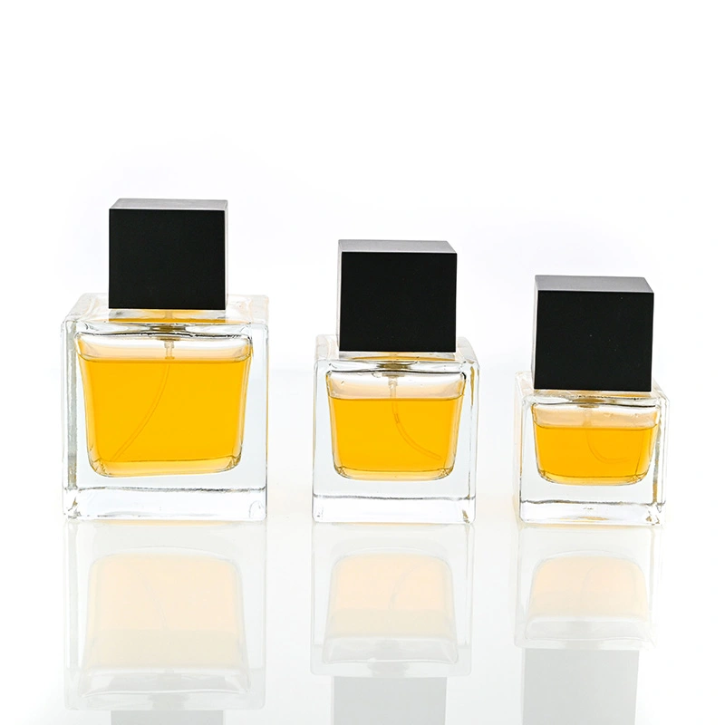 زجاجة عطر 30 مل 50 مل 100 مل