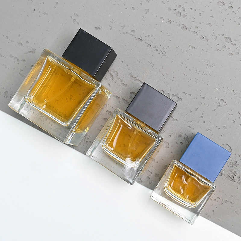 زجاجة عطر 30 مل 50 مل 100 مل