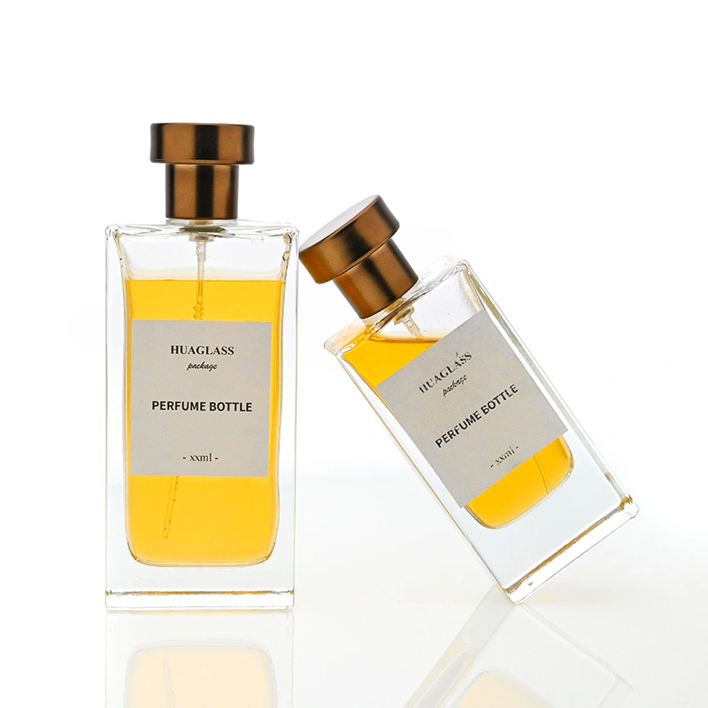 زجاجة عطر 50 مل 100 مل