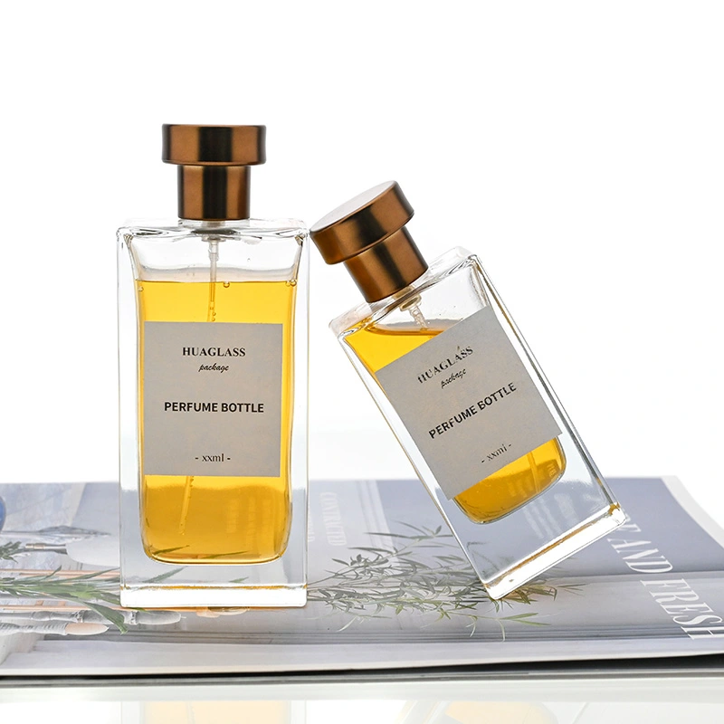 زجاجة عطر 50 مل 100 مل