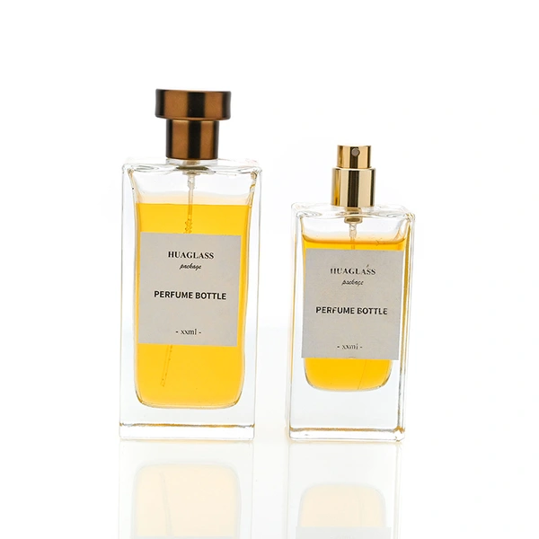 زجاجة عطر 50 مل 100 مل