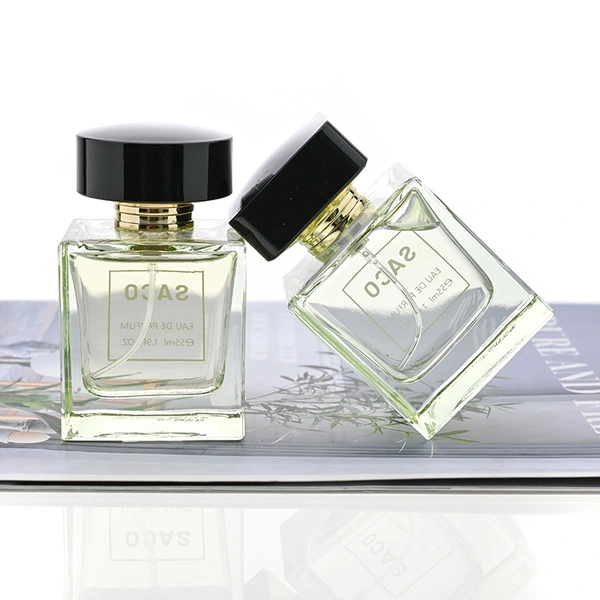 زجاجة عطر سعة 50 مل