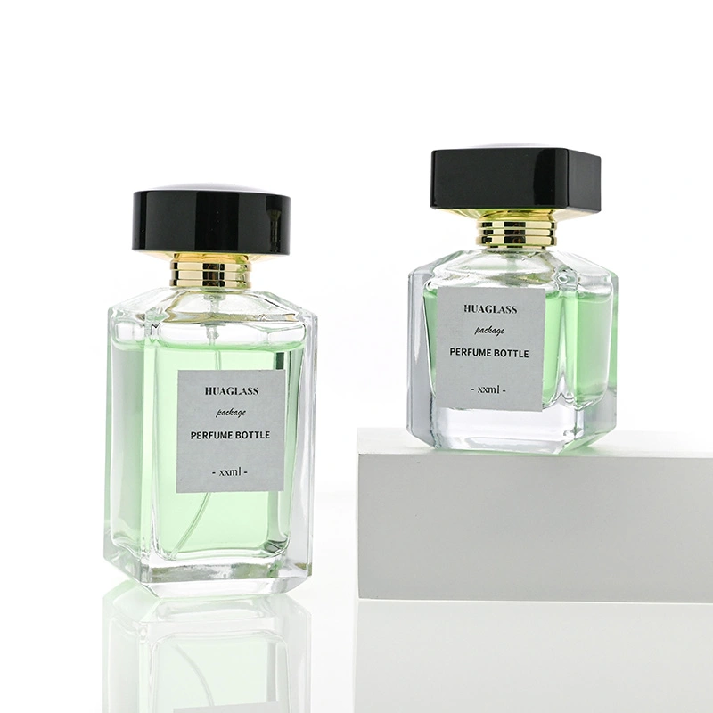 زجاجة عطر 30 مل 50 مل 100 مل