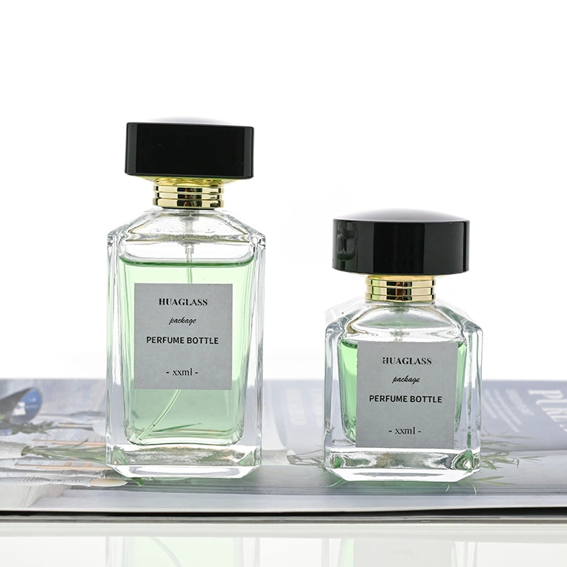 زجاجة عطر 30 مل 50 مل 100 مل