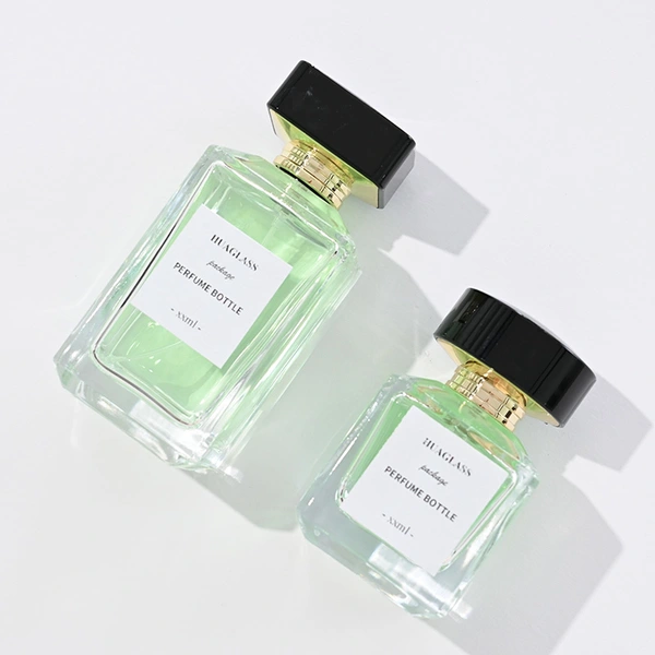زجاجة عطر 30 مل 50 مل 100 مل