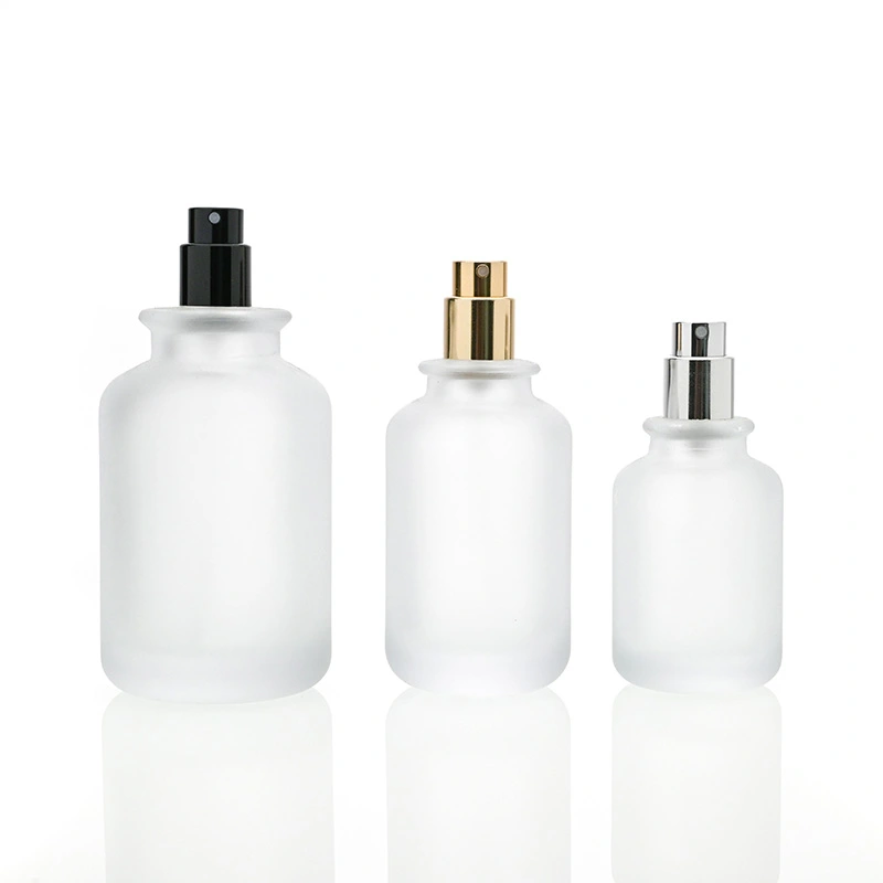 زجاجة عطر 30 مل 50 مل 100 مل