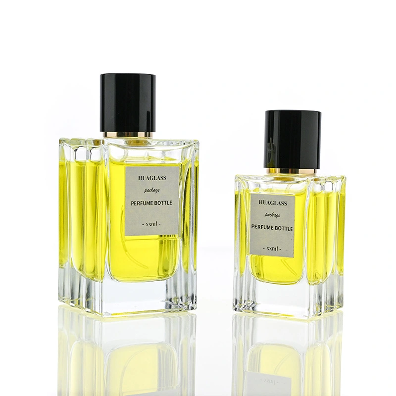 زجاجة عطر 30 مل 50 مل 100 مل