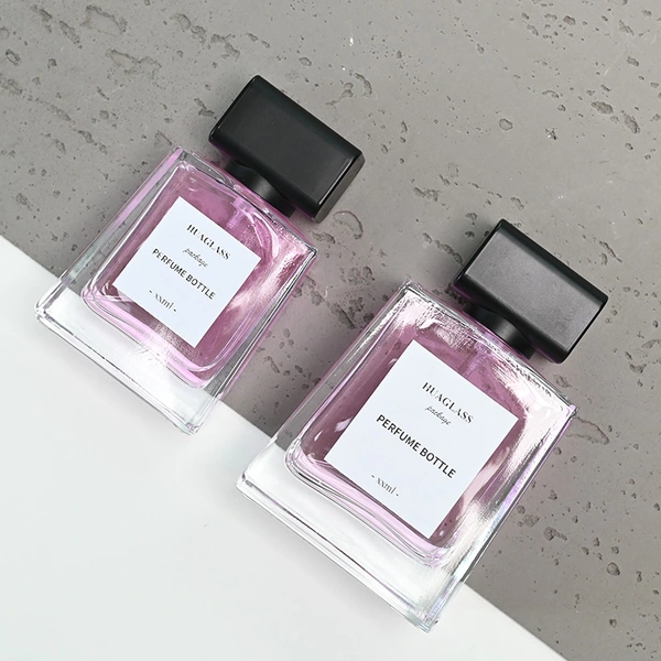 زجاجة عطر 50 مل 100 مل