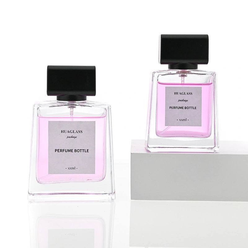 زجاجة عطر 50 مل 100 مل