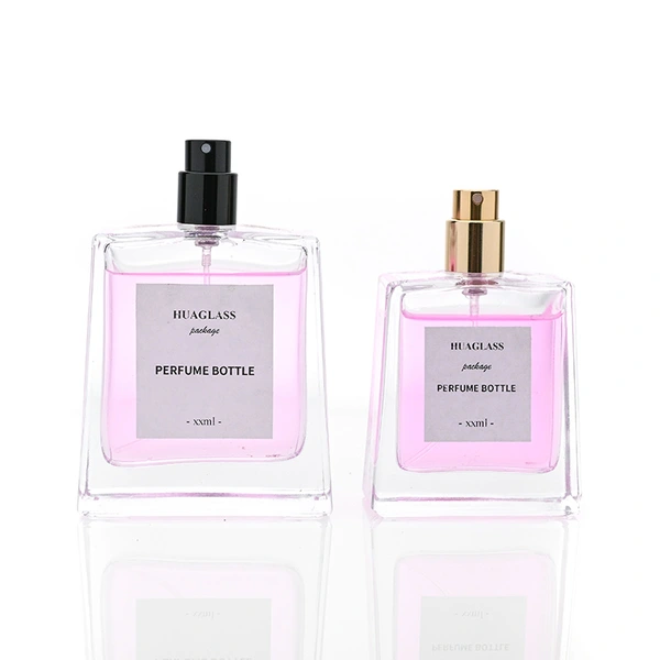 زجاجة عطر 50 مل 100 مل