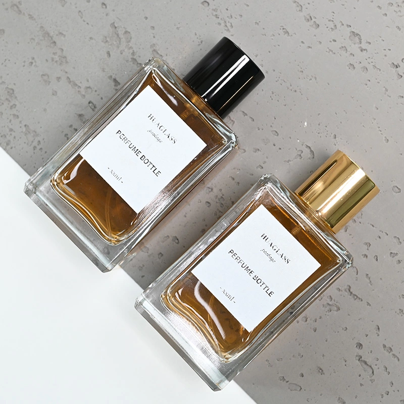 زجاجة عطر سعة 100 مل