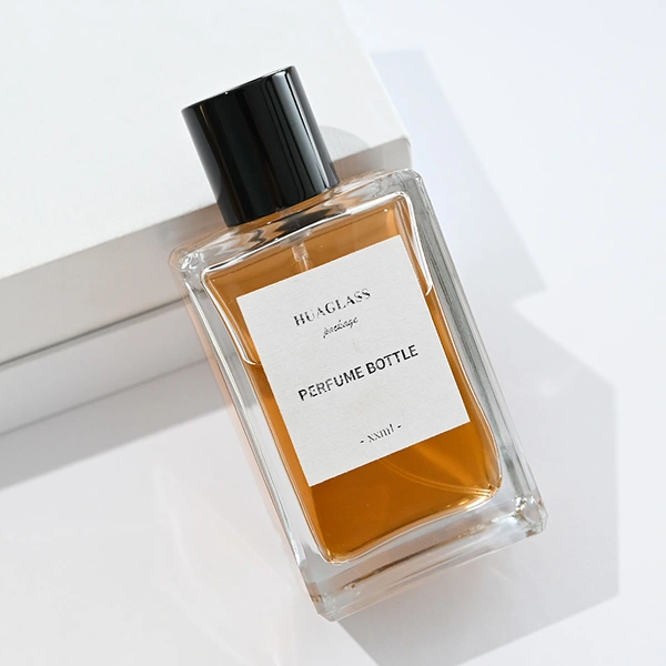 زجاجة عطر سعة 100 مل