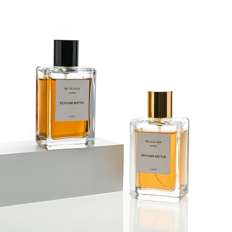 زجاجة عطر سعة 100 مل