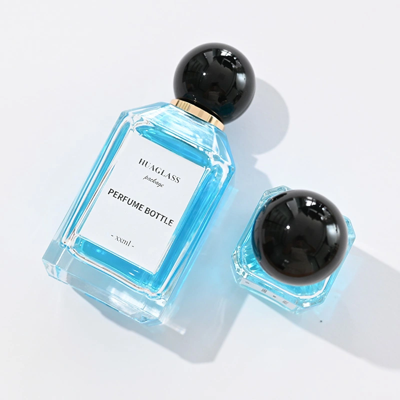 زجاجة عطر 30 مل 50 مل 100 مل