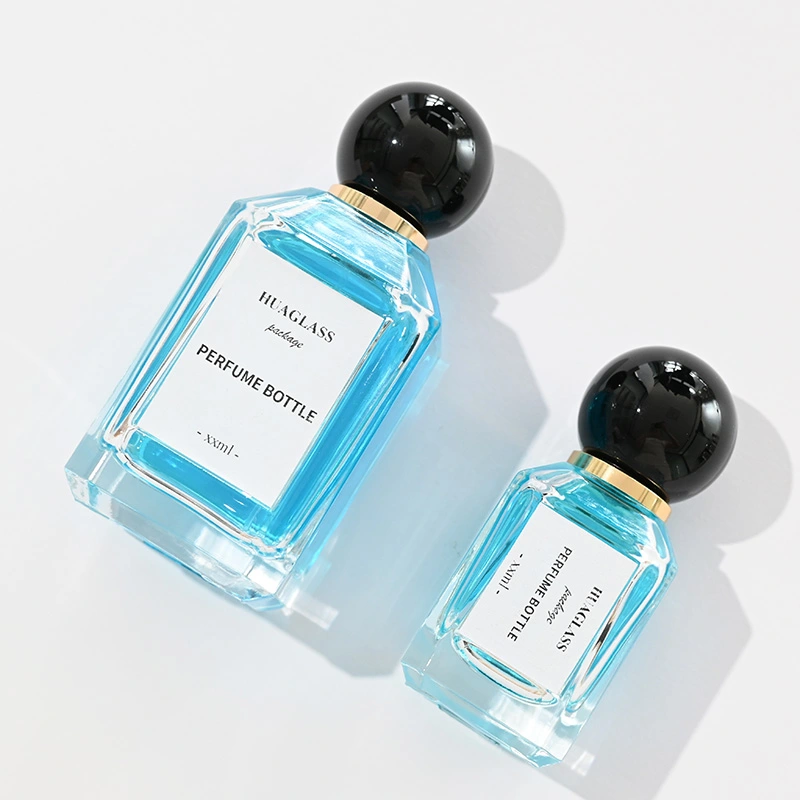 زجاجة عطر 30 مل 50 مل 100 مل