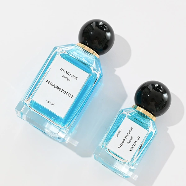 زجاجة عطر 30 مل 50 مل 100 مل