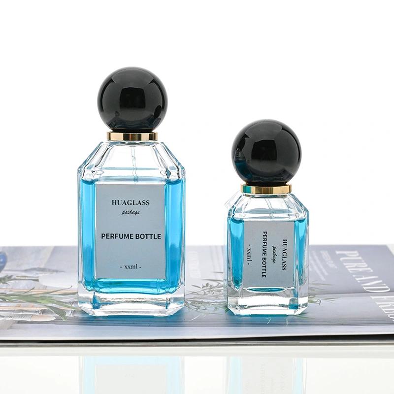 زجاجة عطر 30 مل 50 مل 100 مل