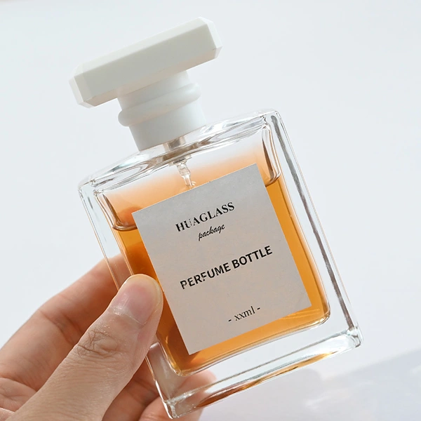 زجاجة عطر 50 مل 70 مل