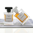 Botella de perfume de 50 ml y 70 ml