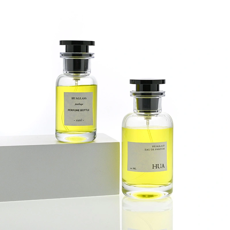 زجاجة عطر 50 مل 100 مل