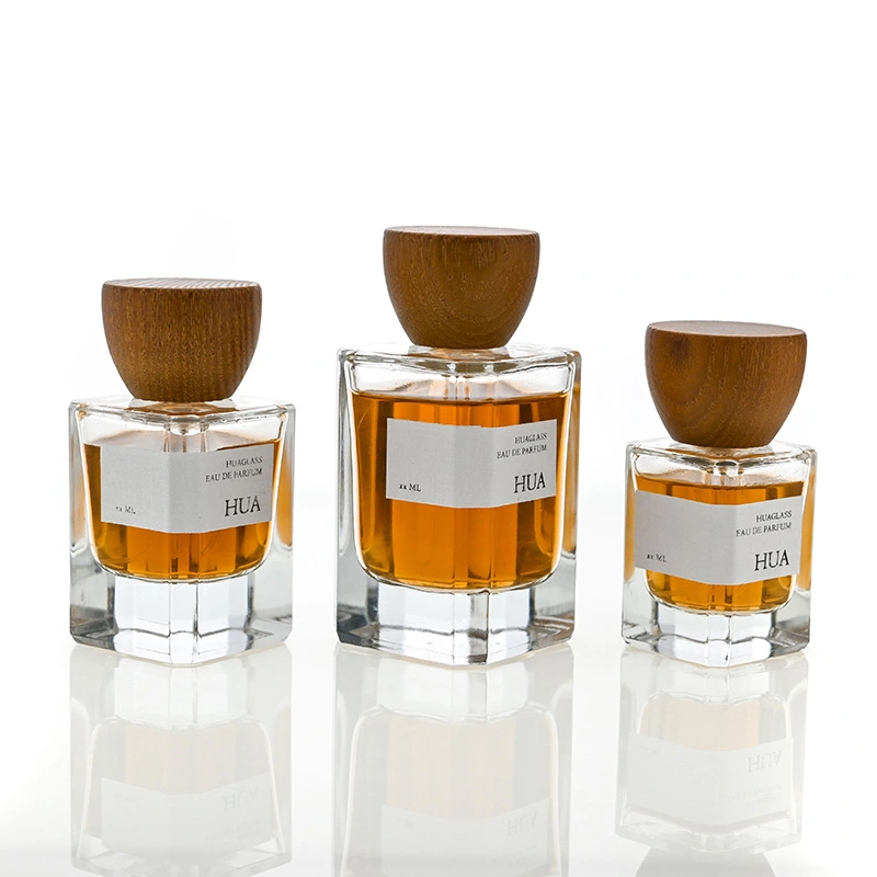 زجاجة عطر 30 مل 50 مل 100 مل