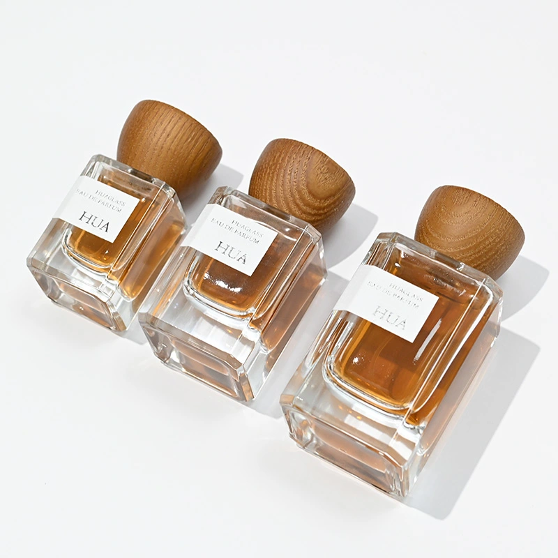 زجاجة عطر 30 مل 50 مل 100 مل